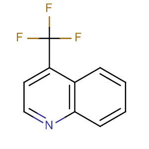 4-(Trifluoromethyl)quinoline Structure,25199-77-3Structure