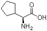 L-Cyclopentylglycine Structure,2521-84-8Structure