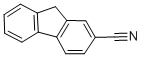 9H-fluorene-2-carbonitrile Structure,2523-48-0Structure