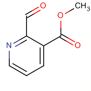 Methyl 2-formylnicotinate Structure,25230-59-5Structure