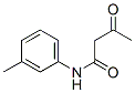 3-Oxo-N-m-tolyl-butyramide Structure,25233-46-9Structure