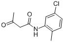 N-(5-chloro-2-methyl-phenyl)-3-oxo-butyramide Structure,25233-50-5Structure