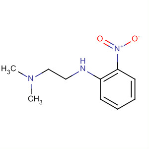 N-(2-dimethylamino)ethyl-2-nitroaniline Structure,25238-55-5Structure