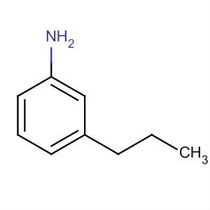 3-Propylbenzenamine Structure,2524-81-4Structure