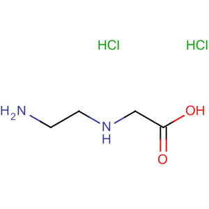 Glycine, n-(2-aminoethyl)-, dihydrochloride Structure,25240-38-4Structure