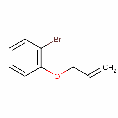 Benzene,1-bromo-4-(2-propen-1-yloxy)- Structure,25244-30-8Structure