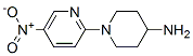 1-(5-Nitropyridin-2-yl)-4-piperidinamine Structure,252577-85-8Structure