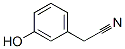 3-Hydroxyphenylacetonitrile Structure,25263-44-9Structure