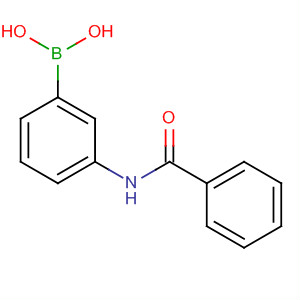 N-(benzoyl)-3-aminophenylboronic acid Structure,252663-49-3Structure