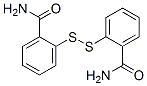 2,2-Dithiobisbenzamide Structure,2527-57-3Structure