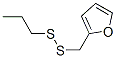 Furfuryl propyl disulfide Structure,252736-36-0Structure