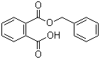 Monobenzyl phthalate Structure,2528-16-7Structure