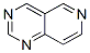 Pyrido[4,3-d]pyrimidine (7ci,8ci,9ci) Structure,253-87-2Structure