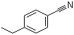 4-Ethylbenzonitrile Structure,25309-65-3Structure