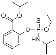 Isofenphos Structure,25311-71-1Structure