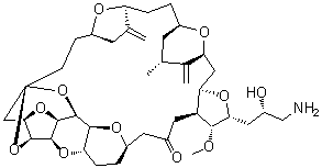 Eribulinmesylate Structure,253128-41-5Structure