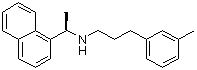 (R)-n-(1-(naphthalen-1-yl)ethyl)-3-(m-tolyl)propan-1-amine Structure,253337-60-9Structure