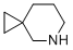 5-Azaspiro[2.5]octane Structure,25337-01-3Structure