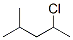 2-Chloro-4-methylpentane Structure,25346-32-1Structure