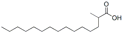 2-Methylpentadecanoic acid Structure,25354-92-1Structure