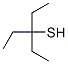 3-Ethyl-3-pentanethiol Structure,25360-13-8Structure