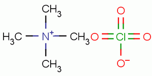 Tetramethyl ammonium perchlorate Structure,2537-36-2Structure