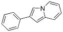 2-Phenylindolizine Structure,25379-20-8Structure