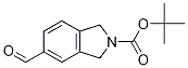 Tert-butyl5-formylisoindoline-2-carboxylate Structure,253801-15-9Structure