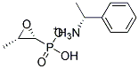 Phosphonomycin (R)-1-phenethylamine salt Structure,25383-07-7Structure