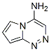 Pyrrolo[2,1-c][1,2,4]triazin-4-amine (9ci) Structure,253878-25-0Structure