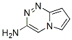 Pyrrolo[2,1-c][1,2,4]triazin-3-amine (9ci) Structure,253878-26-1Structure