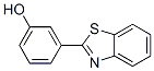 3-(1,3-Benzothiazol-2-yl)phenol Structure,25389-28-0Structure