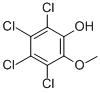 Tetrachloroguaiacol Structure,2539-17-5Structure