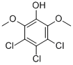 Trichlorosyringol Structure,2539-26-6Structure