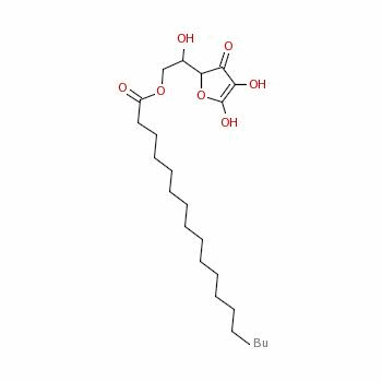 L-ascorbyl 6-stearate Structure,25395-66-8Structure