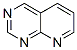 Pyrido[2,3-d]pyrimidine (7ci,8ci,9ci) Structure,254-61-5Structure