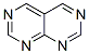 Pyrimido[4,5-d]pyrimidine (8ci,9ci) Structure,254-64-8Structure