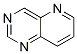 Pyrido[3,2-d]pyrimidine (7ci,8ci,9ci) Structure,254-80-8Structure