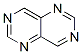 Pyrimido[5,4-d]pyrimidine (7ci,8ci,9ci) Structure,254-82-0Structure