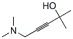 5-Dimethylamino-2-methyl-3-pentyn-2-ol Structure,25400-83-3Structure