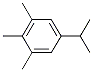 Benzene, 1,2,3-trimethyl-5-(1-methylethyl)-(9ci) Structure,25401-02-9Structure