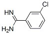 3-Chloro-benzamidine Structure,25412-62-8Structure