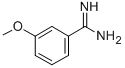 3-Methoxybenzamidine Structure,25412-66-2Structure