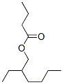 2-Ethylhexyl butyrate Structure,25415-84-3Structure