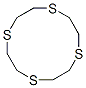 1,4,7,10-Tetrathiacyclododecane Structure,25423-56-7Structure