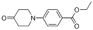 Ethyl4-(4-oxopiperidin-1-yl)benzoate Structure,25437-95-0Structure