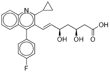 (3S,5r)-pitavastatin calcium Structure,254452-88-5Structure