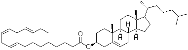 Cholesteryl linolenate Structure,2545-22-4Structure