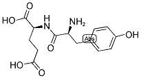 H-Tyr-Glu-OH Structure,2545-89-3Structure