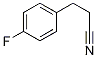 4-Fluorobenzenepropanenitrile Structure,25468-86-4Structure